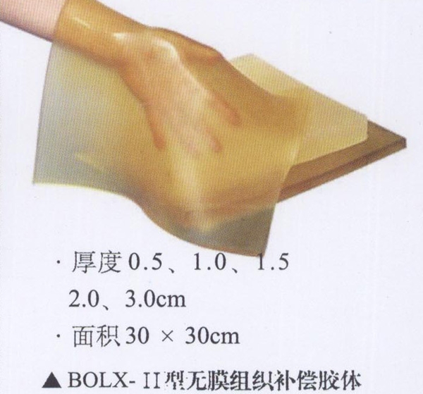 点击查看实际尺寸　标题：BOLX-II型无膜组织补偿胶体 阅读次数：4744
